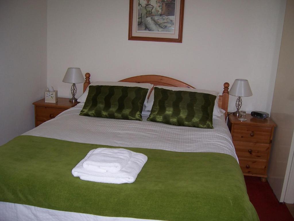 Spring Lodge هاروغايت الغرفة الصورة
