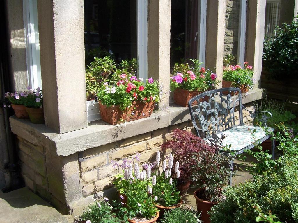 Spring Lodge هاروغايت المظهر الخارجي الصورة