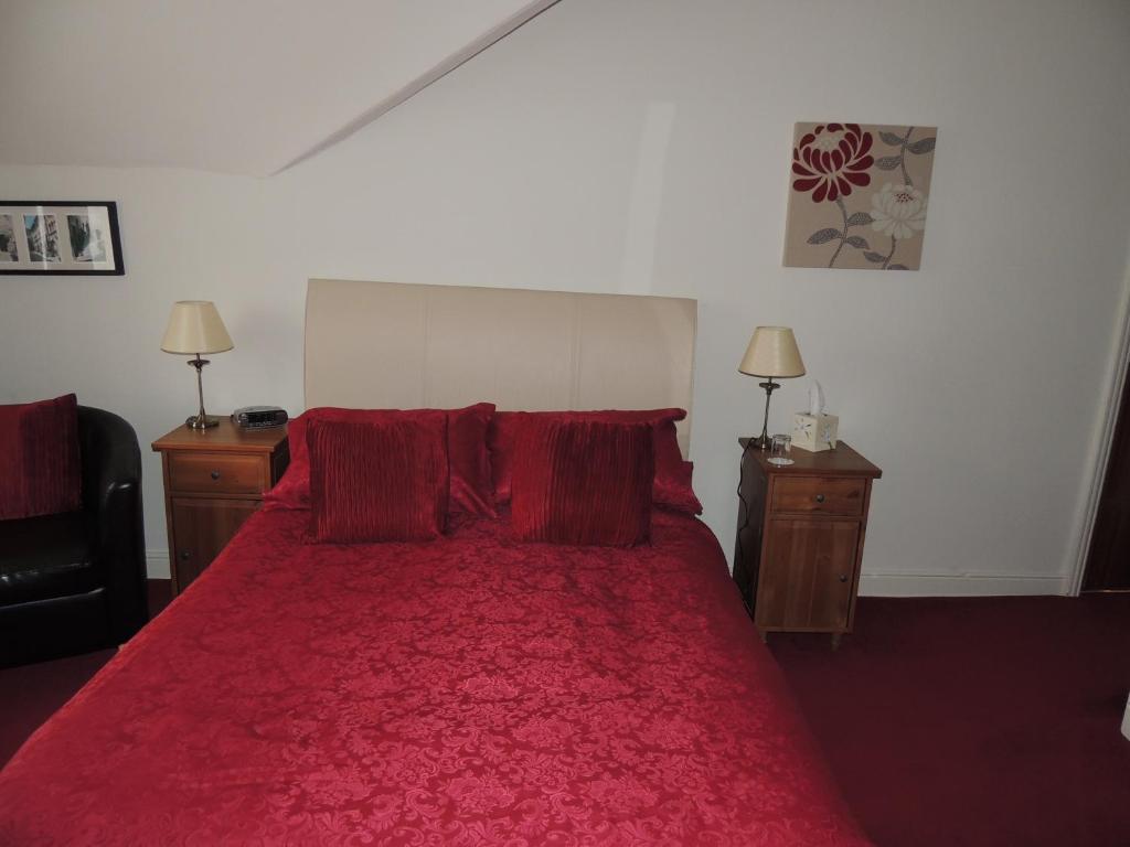 Spring Lodge هاروغايت المظهر الخارجي الصورة