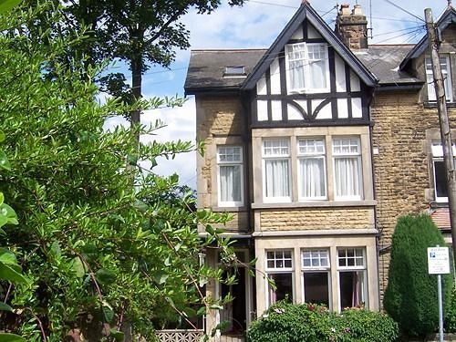 Spring Lodge هاروغايت المظهر الخارجي الصورة